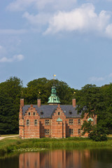 Obraz premium Schlosskirche Frederiksborg