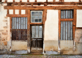 Old store