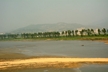 Countryside, North-Korea