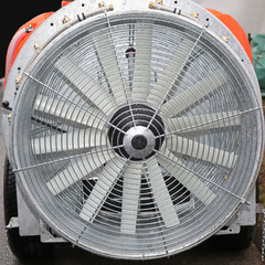 Industrial fan