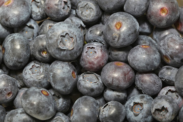 Blueberries