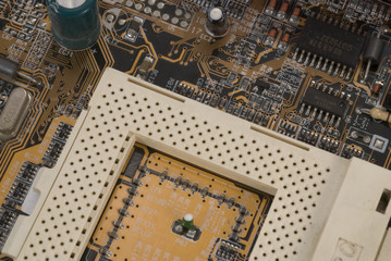 cpu computer