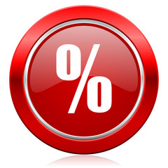 percent icon