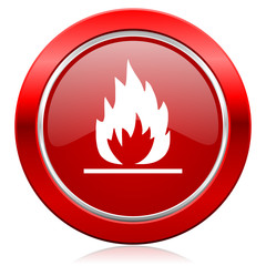 flame icon