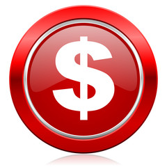 dollar icon us dollar sign