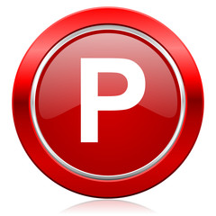 parking icon
