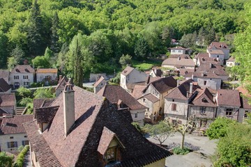 village de saint cirq lapopie
