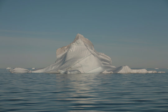 Eisberg in der Diskobucht