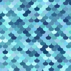Marine Scaly Texture
