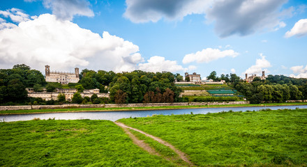 Elbe Palaces