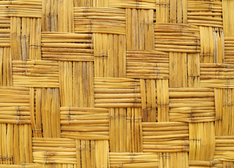 bamboo wood texture wall