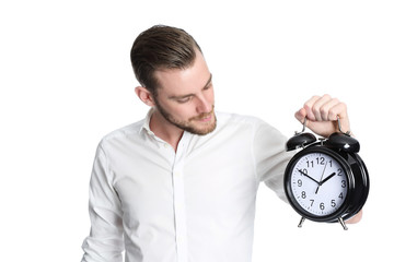 Looking at time
