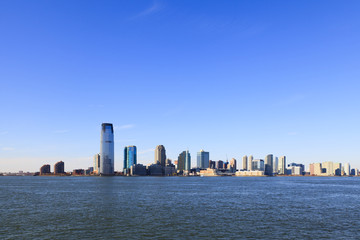 Naklejka premium ニュージャージー