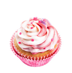 Pink Cupcake