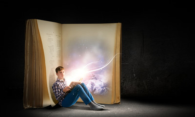 Reading and imagination