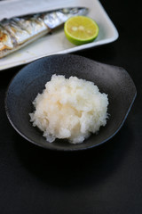 大根おろし