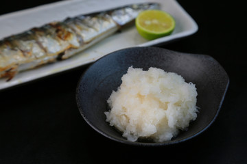 大根おろし