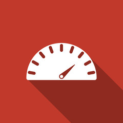 speedometer icon