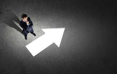 Obraz premium Business planning