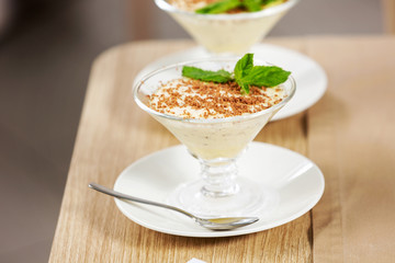 Delicious desert