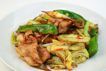 回鍋肉
