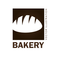 Bakery design, vector illustration.