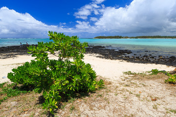 Blue Bay - île maurice