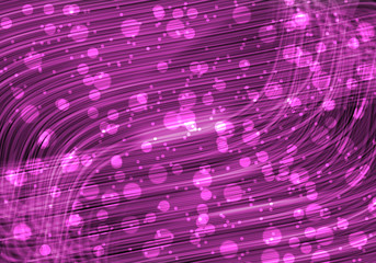 background with bokeh