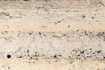 natural cement or stone old texture as a retro pattern wall