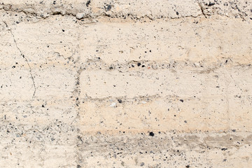 natural cement or stone old texture as a retro pattern wall