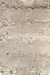 natural cement or stone old texture as a retro pattern wall