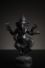 Statue of the Hindu God Ganesha