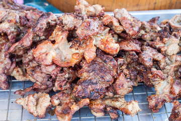 pork grill