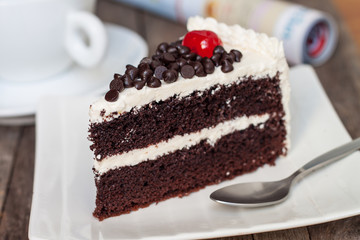 chocolate cake