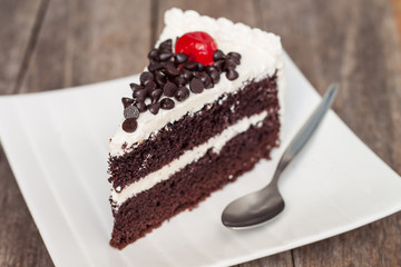 chocolate cake