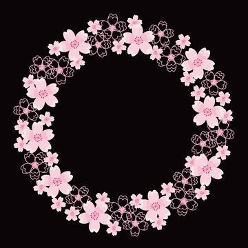 桜　リース