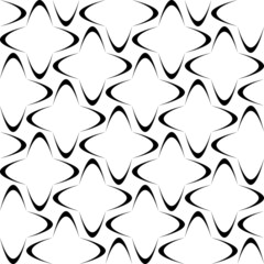 Seamless Star Pattern