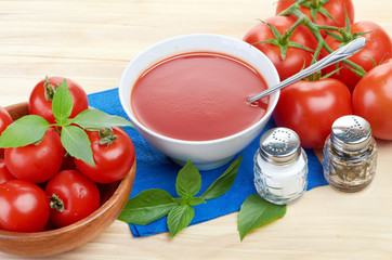 Tomato soup