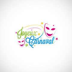joyeux carnaval