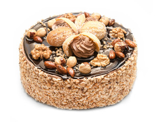 Chocolate cake