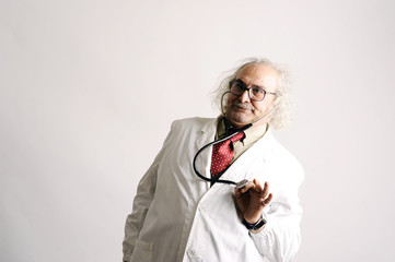 Funny doctor