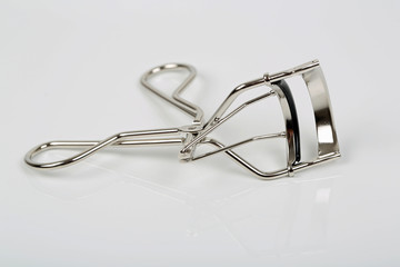 Silberne Wimpernzange