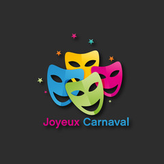 masque carnaval