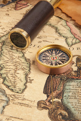 Travel concept