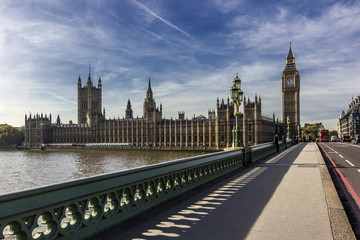 Obraz premium London Big Ben