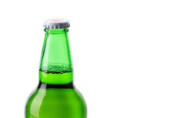 beer bottle green
