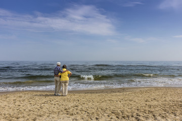 Gemeinsamer Lebensabend
