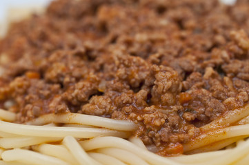 Spaghetti Bolognese