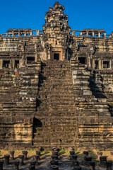 baphuon temple Angkor Thom Cambodia