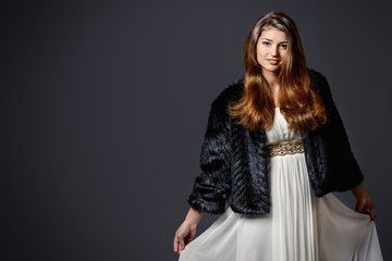 Fototapeta premium evening look